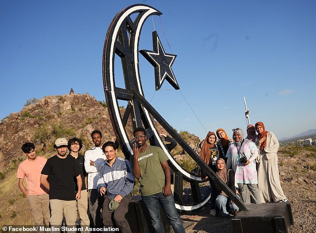 Tempe's Islamic Crescent Moon Vandalized in Targeted Hate Crime During Ramadan