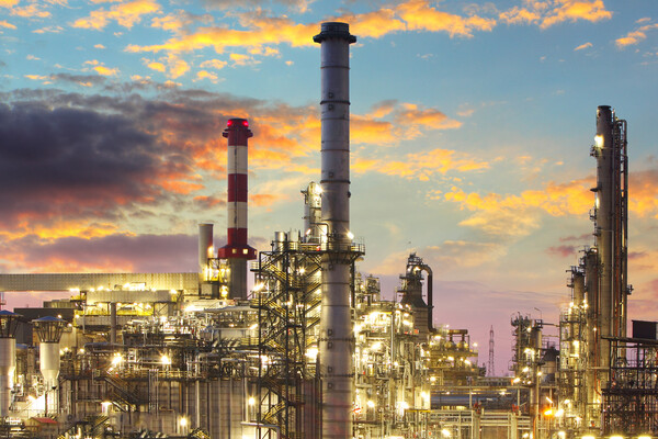 Drone Attack Sparks Fire at Kuwait Refinery Amid Regional Escalation