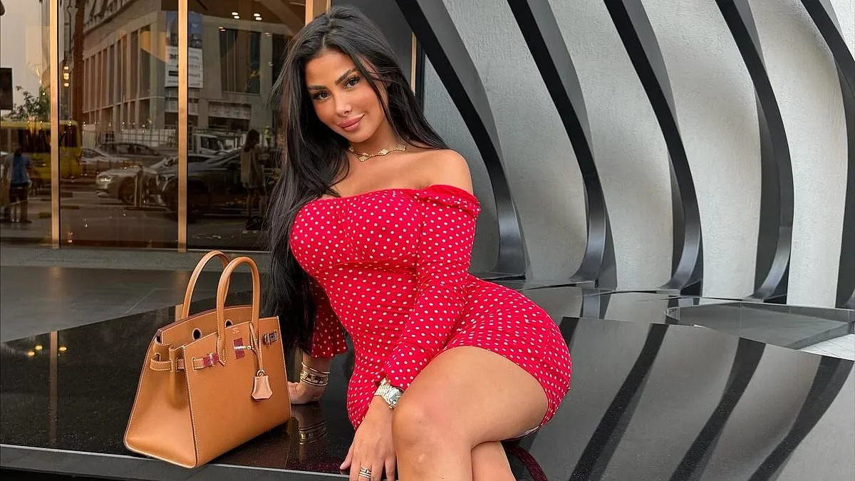 French Influencer's Viral Video and Arrest in Dubai Amid Missile Crisis