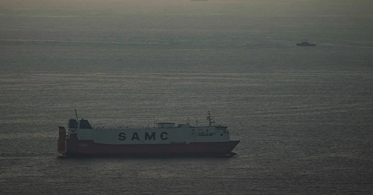 Iran Introduces Selective Vetting for Ships Through Hormuz Strait