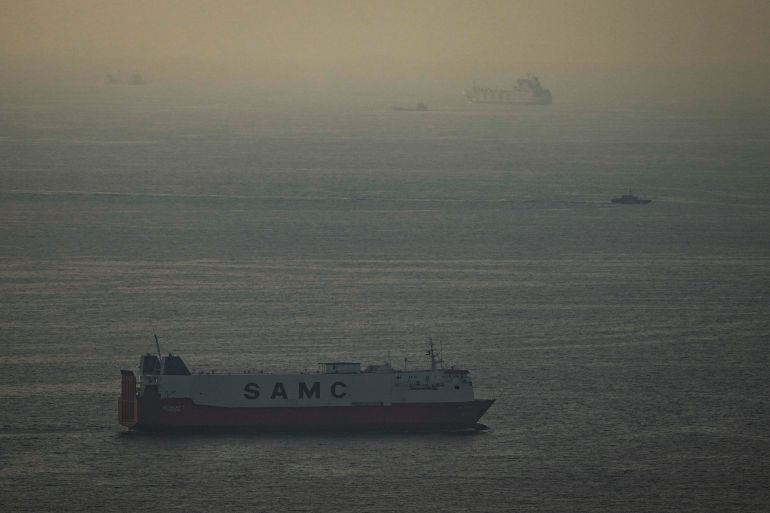 Iran Introduces Selective Vetting for Ships Through Hormuz Strait