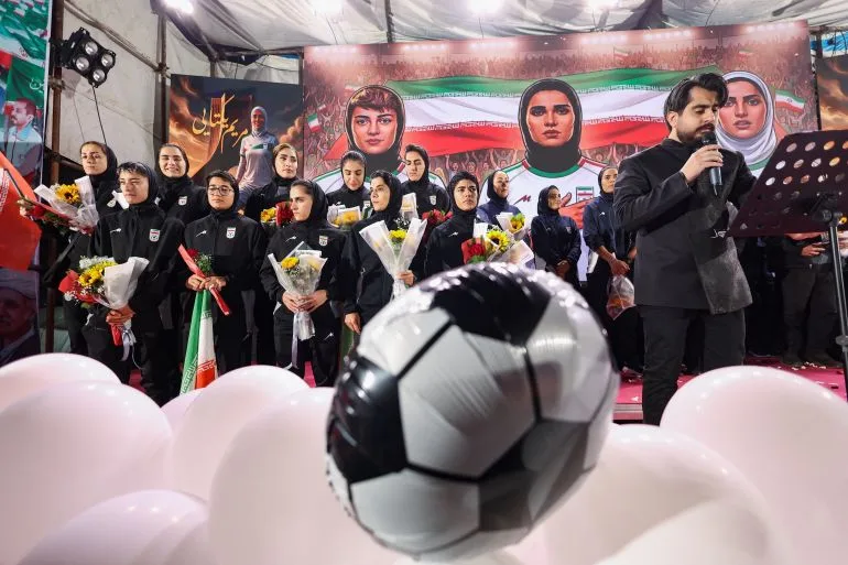 Iran's Women's Football Team Returns Home Amid Political Tensions and Asylum Controversy