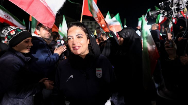 Iran's Women's Football Team Returns Home Amid Political Tensions and Asylum Controversy