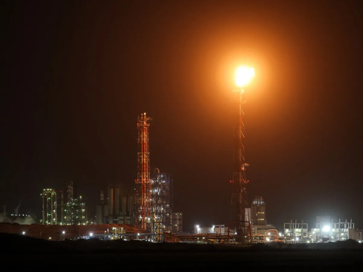 Iranian Missile Strike on Haifa Refinery: Israel Downplays Damage Amid Escalating Regional Tensions