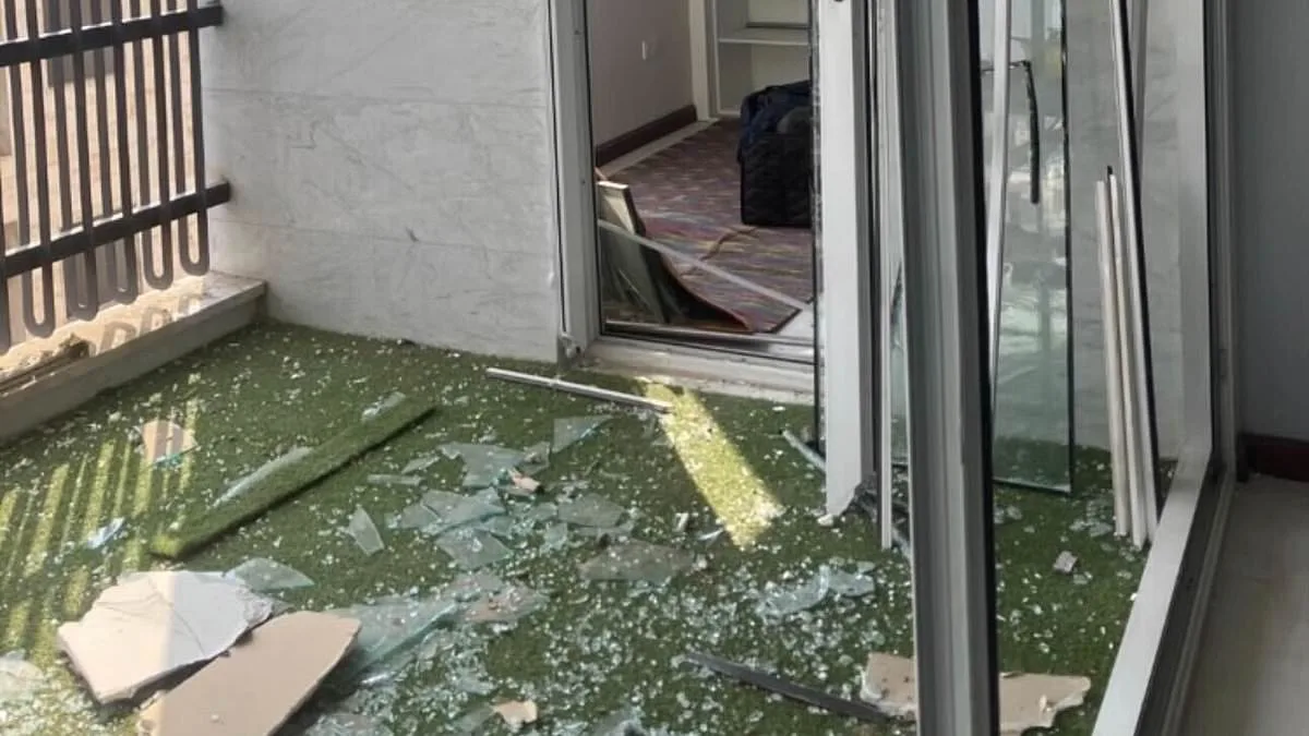 Israeli Airstrike in Tehran Exposes Use of Human Shields as Iranian Official Killed