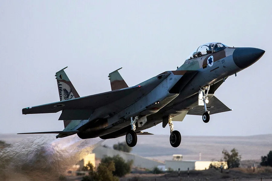 Israeli Strikes on Iran Escalate Tensions Amid U.S. Warnings