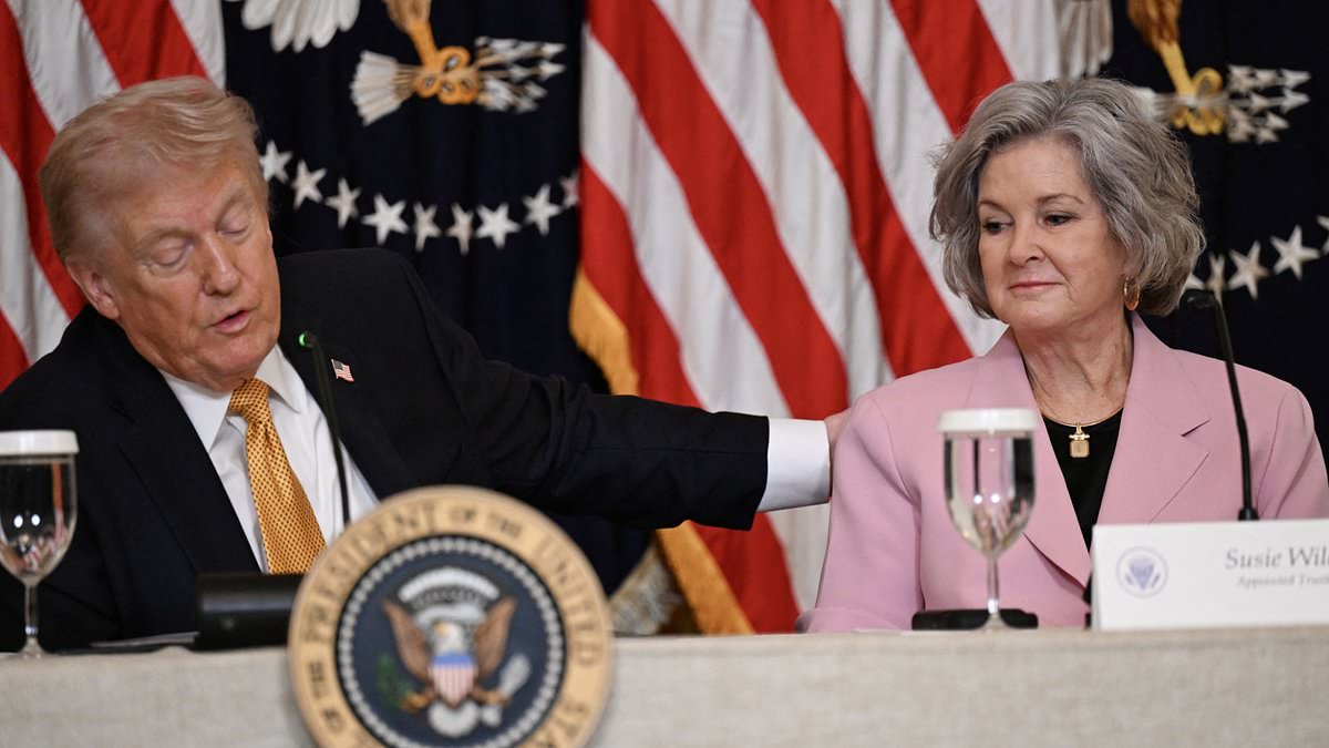 Melania Trump's Phone Call to Susie Wiles: A Strategic Move Amid West Wing Tensions