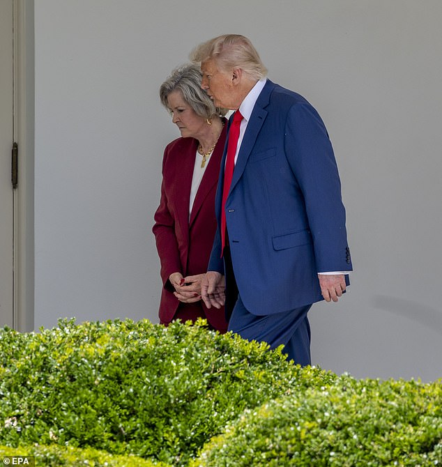 Melania Trump's Phone Call to Susie Wiles: A Strategic Move Amid West Wing Tensions