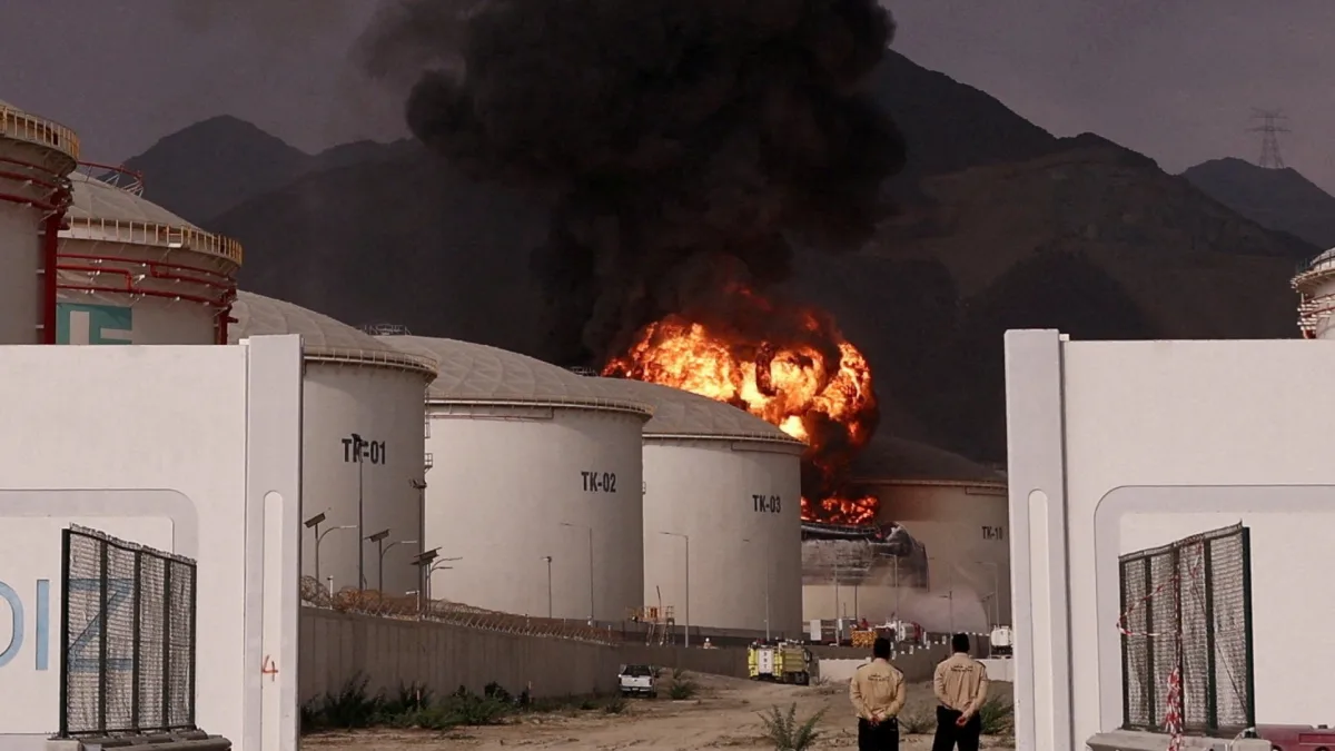 Middle East Conflict Escalates: Gulf Energy Facilities Targeted, Global Energy System Under Threat