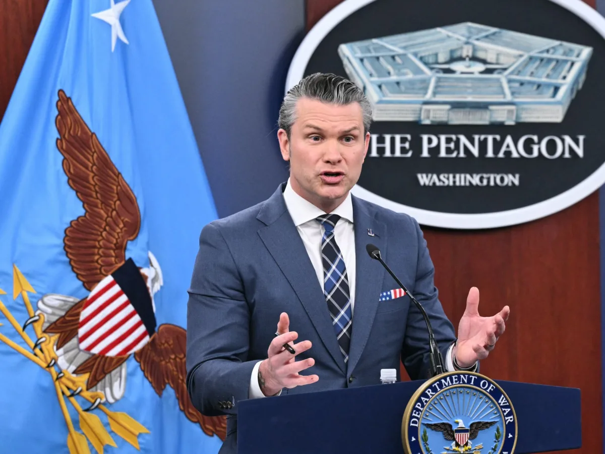 Pentagon Seeks $200 Billion for Iran War as Debate Intensifies in Washington