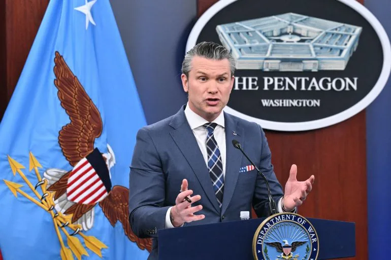 Pentagon Seeks $200 Billion for Iran War as Debate Intensifies in Washington