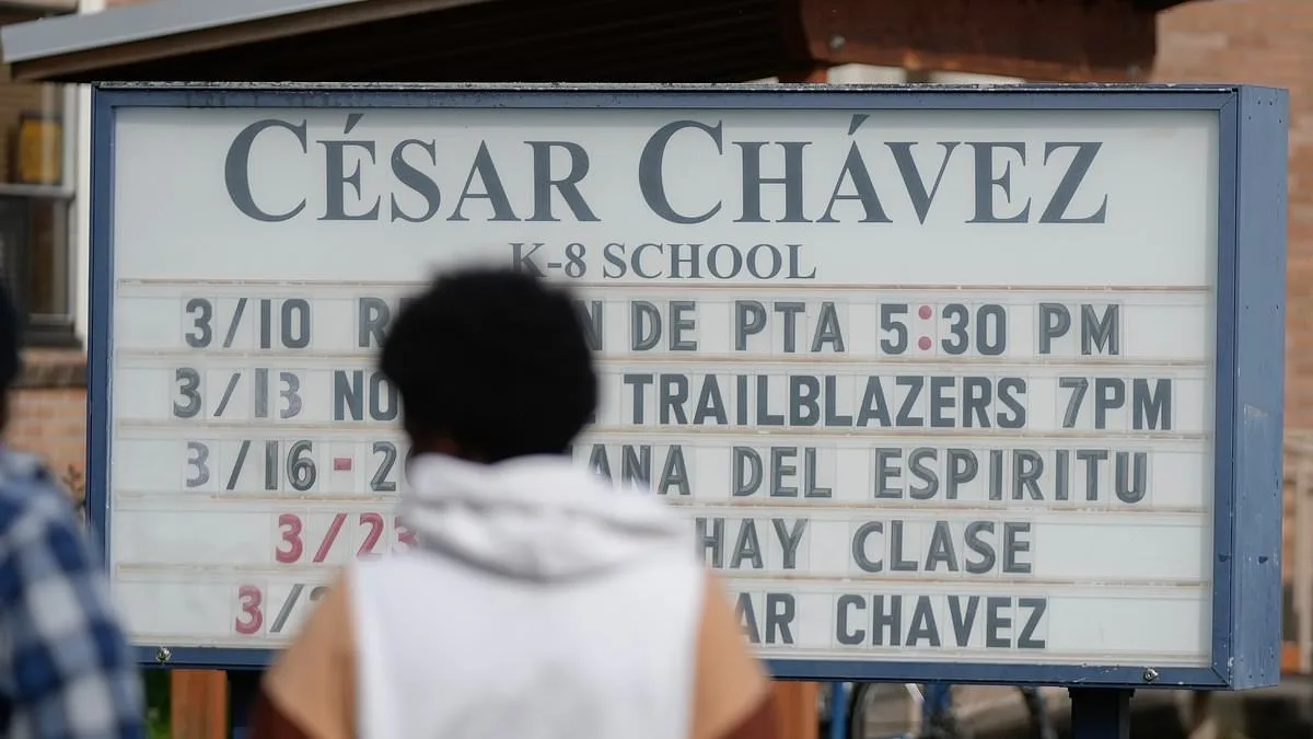 Portland's Legacy Debate: Renaming Streets After César E. Chávez Amid Resurfaced Allegations and Calls for Accountability