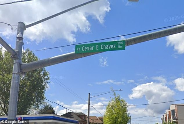 Portland's Legacy Debate: Renaming Streets After César E. Chávez Amid Resurfaced Allegations and Calls for Accountability