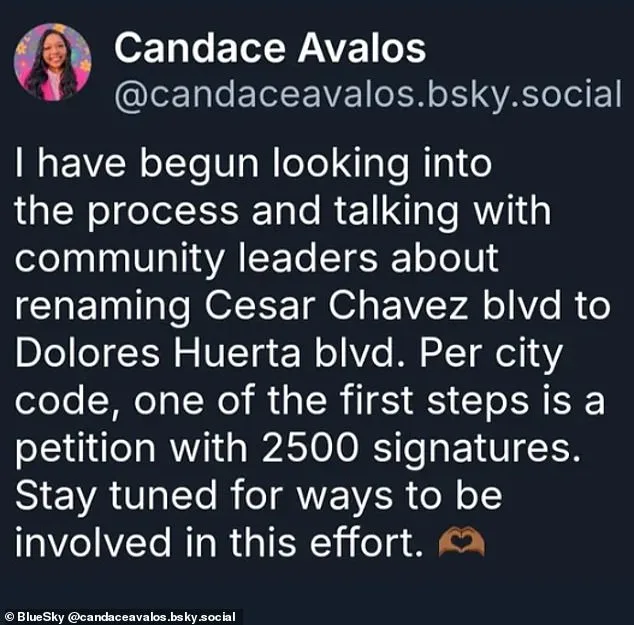 Portland's Legacy Debate: Renaming Streets After César E. Chávez Amid Resurfaced Allegations and Calls for Accountability