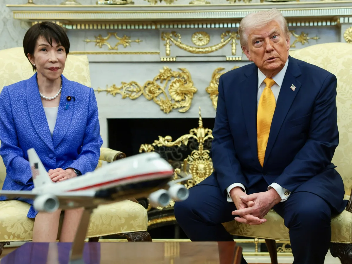 Trump's Pearl Harbor Remark Provokes Japan Amid Strait of Hormuz Crisis