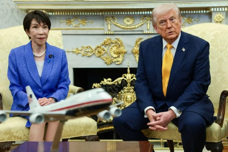 Trump's Pearl Harbor Remark Provokes Japan Amid Strait of Hormuz Crisis