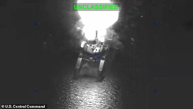 U.S.-Iran Conflict in Strait of Hormuz Intensifies with Military Strikes Disrupting Global Oil Transit