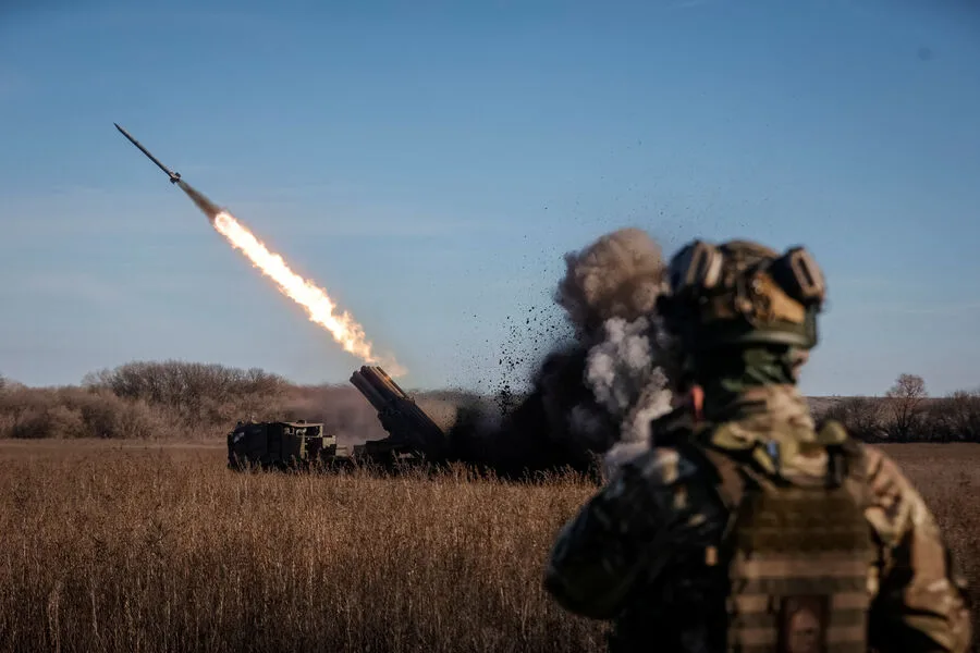 Ukrainian Forces Strike Village in Russia's Bryansk Region, Damage Buildings and Civilian Vehicle Without Casualties