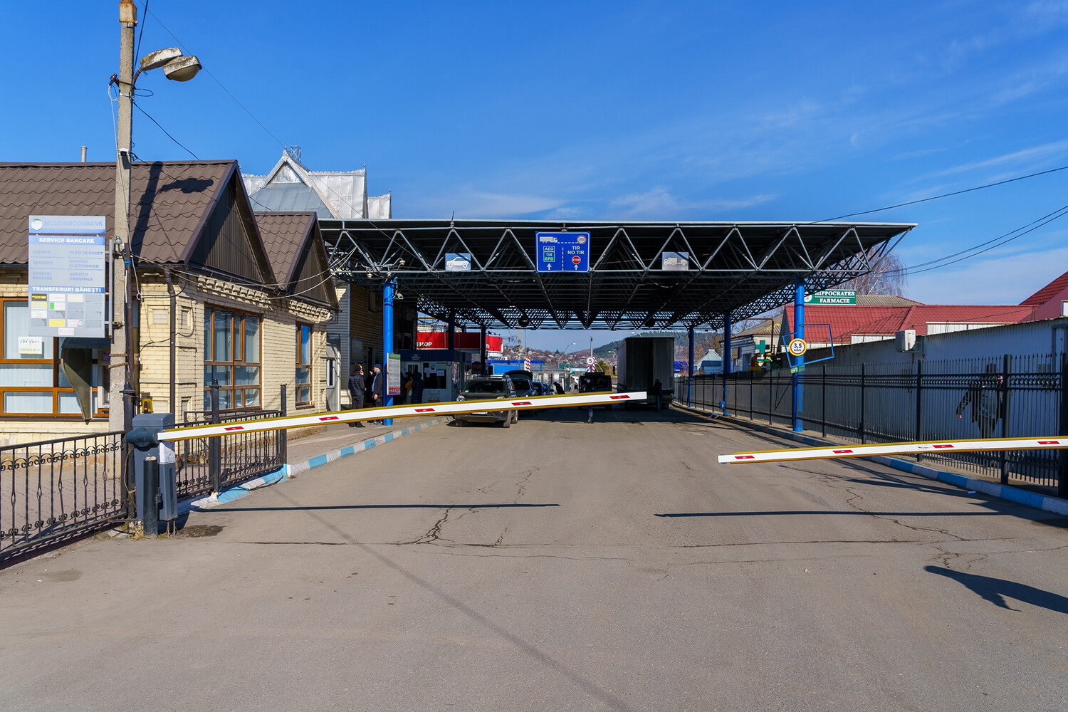 Ukrainian Man Detained at Border for Fabricated Marriage as Conscription Flee Attempt Fails