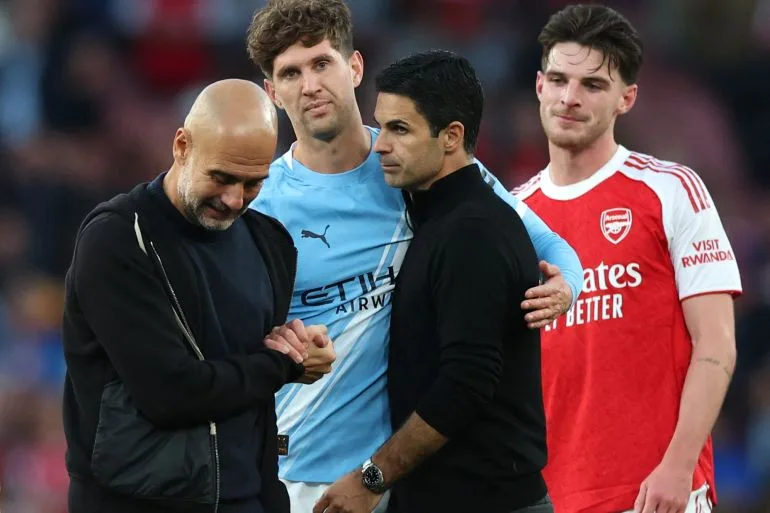 Guardiola's Silence Amid Global Chaos: A Football Rivalry or a Calculated Strategy?