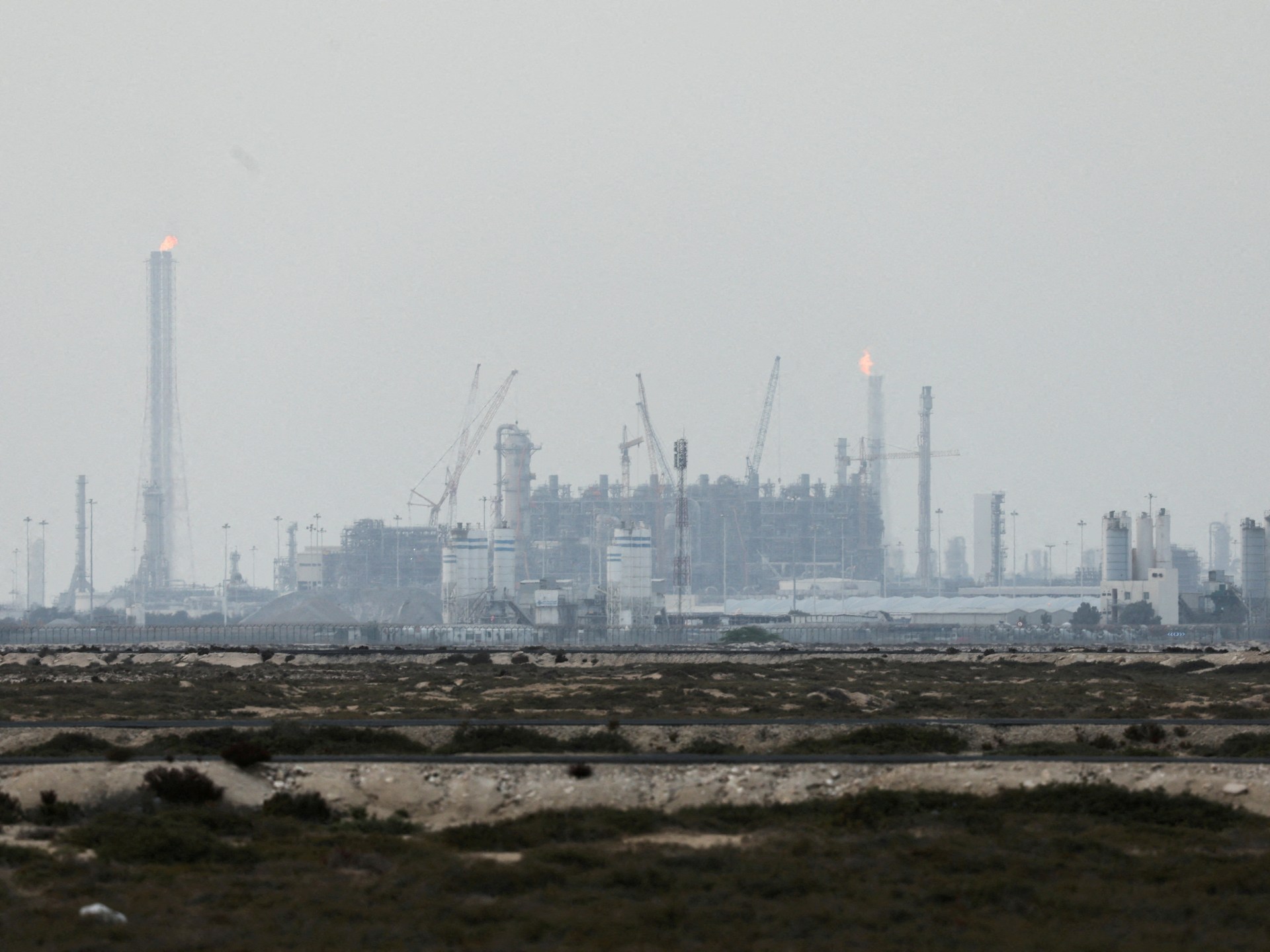 QatarEnergy CEO Saad al-Kaabi Warns of Catastrophic Fallout from Targeting Iranian Oil Facilities as Geopolitical Crisis Escalates