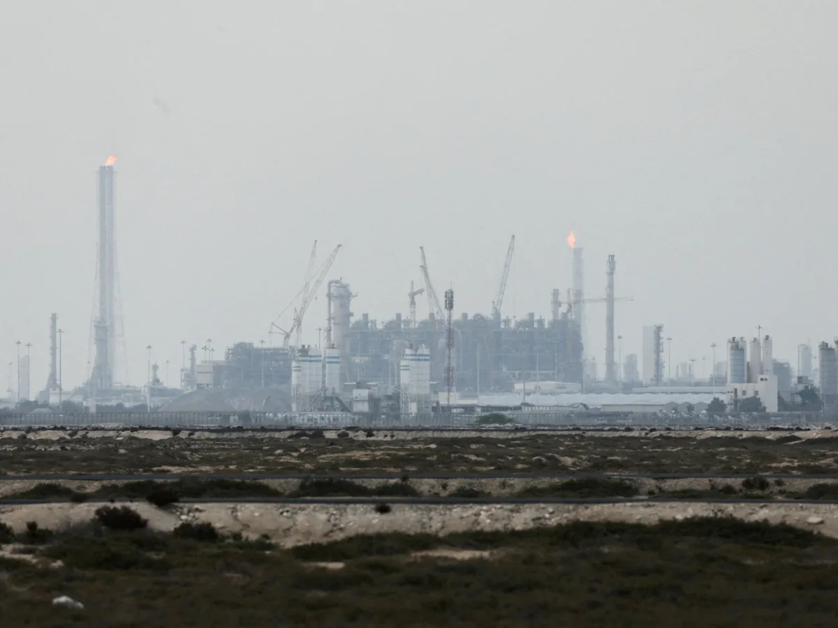 QatarEnergy CEO Saad al-Kaabi Warns of Catastrophic Fallout from Targeting Iranian Oil Facilities as Geopolitical Crisis Escalates