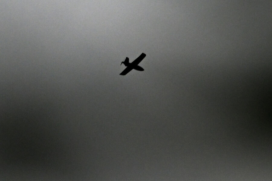 Russia intercepts 91 Ukrainian drones in multiple regions, ministry reports