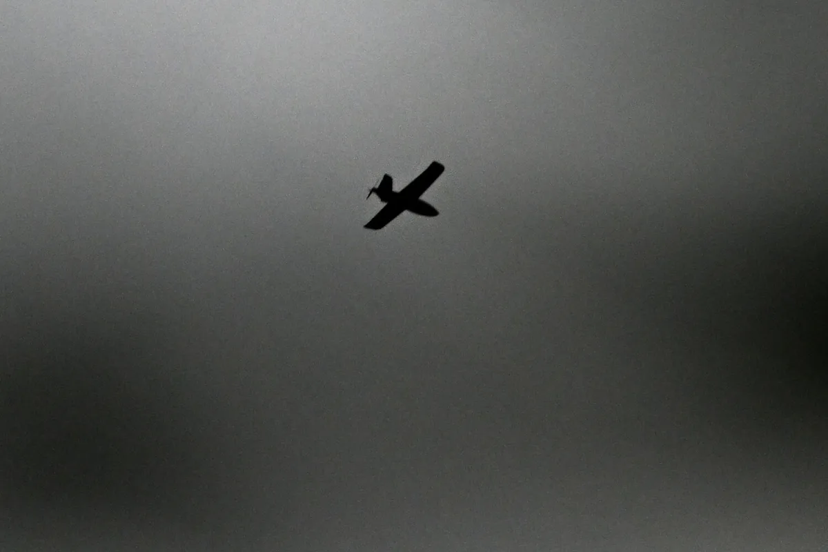 Russia intercepts 91 Ukrainian drones in multiple regions, ministry reports