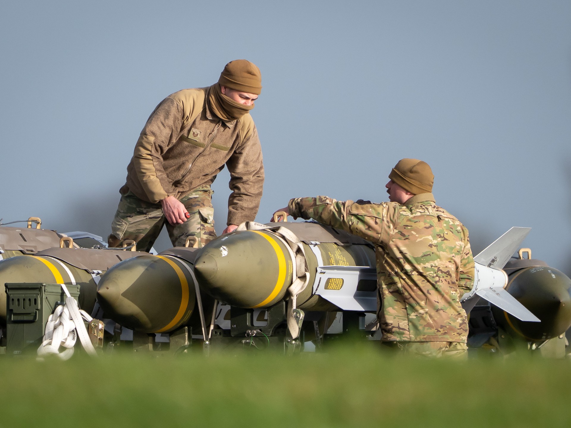 Switzerland Halts Arms Exports to U.S. Amid Iran Conflict, Reinforcing Neutrality Principles