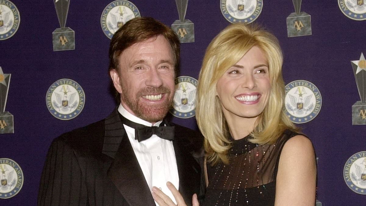 Trump's Rare Tribute to Chuck Norris: A Glimpse Beyond the Bravado