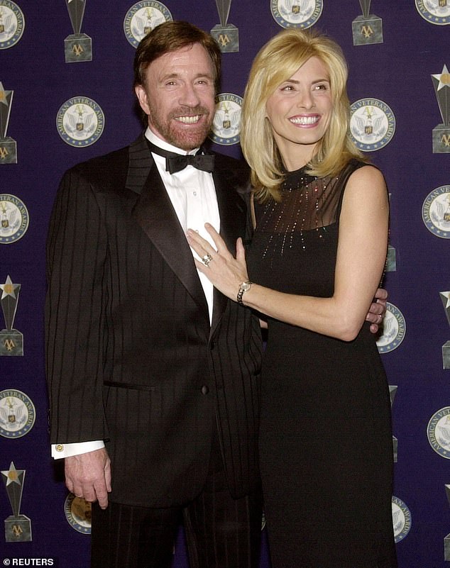 Trump's Rare Tribute to Chuck Norris: A Glimpse Beyond the Bravado