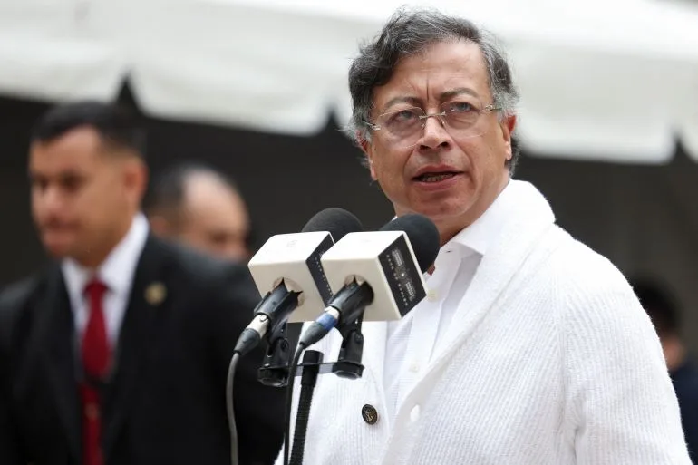 U.S. Criminal Investigations Into Petro's Alleged Ties With Drug Traffickers Spark Political Crisis