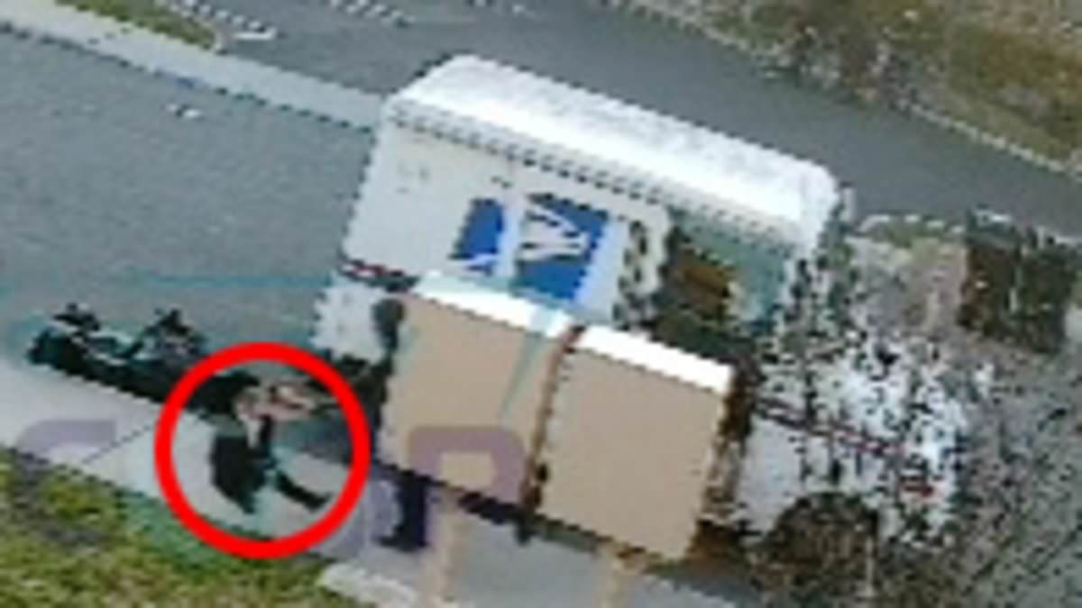 US Postal Worker Arrested After Allegedly Shoving 4-Year-Old Jewish Boy in Monsey, Footage Captures Shocking Attack