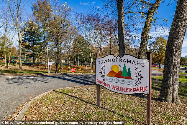 US Postal Worker Arrested After Allegedly Shoving 4-Year-Old Jewish Boy in Monsey, Footage Captures Shocking Attack