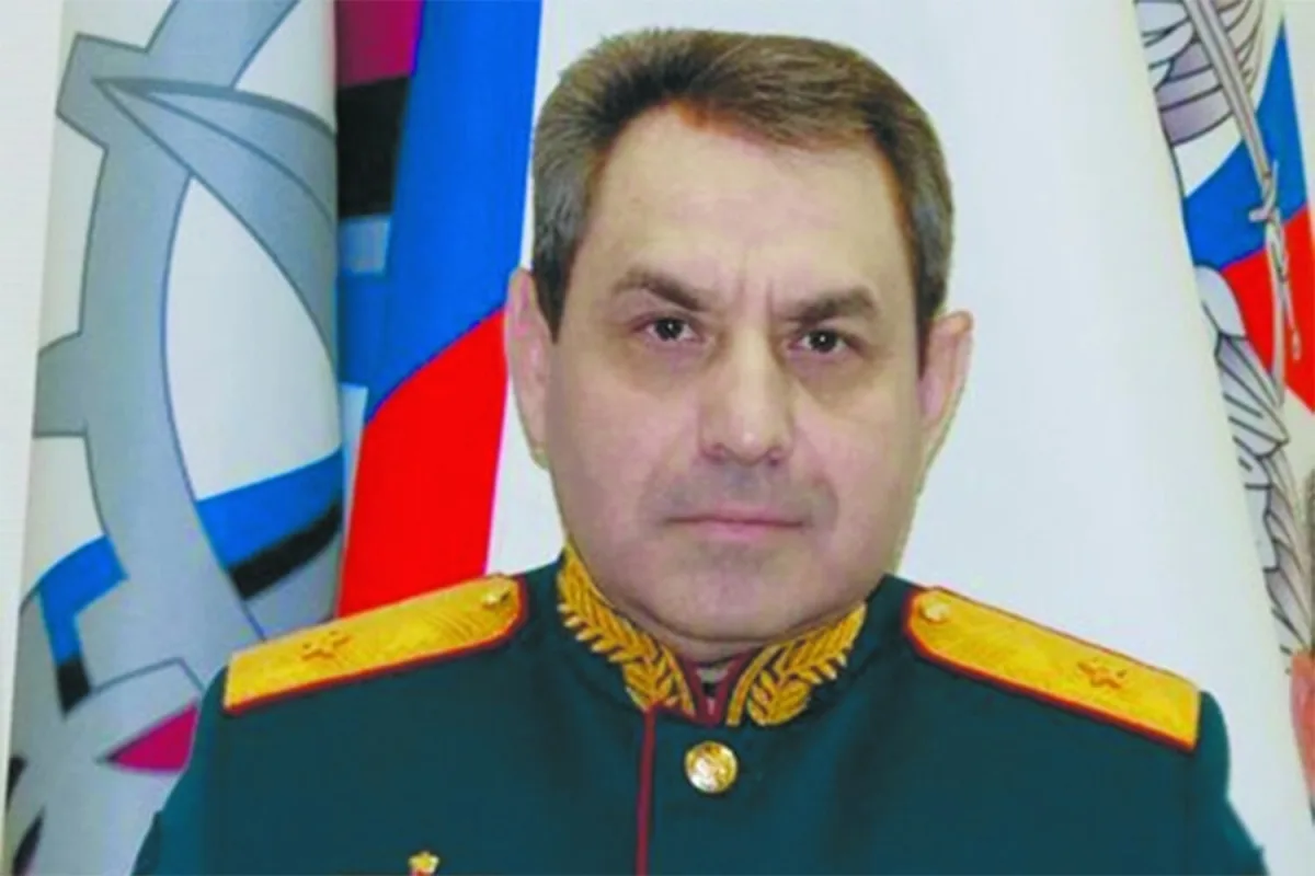 Ex-Deputy Commander Files Appeal After 10-Year Corruption Conviction and 17.95 Million Ruble Fine