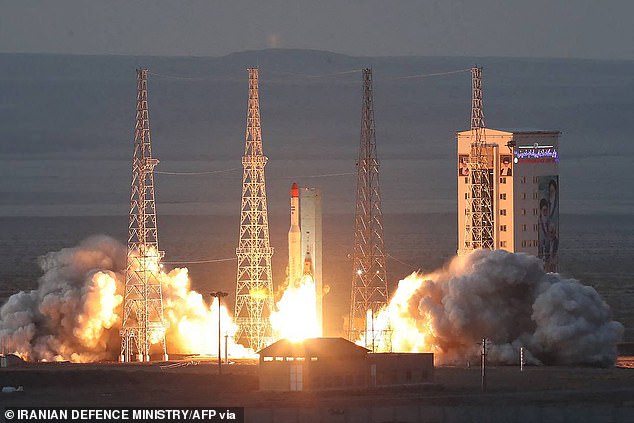 Iran's Missile Strike on Diego Garcia Signals Escalation and Range Expansion Beyond Previous Limits