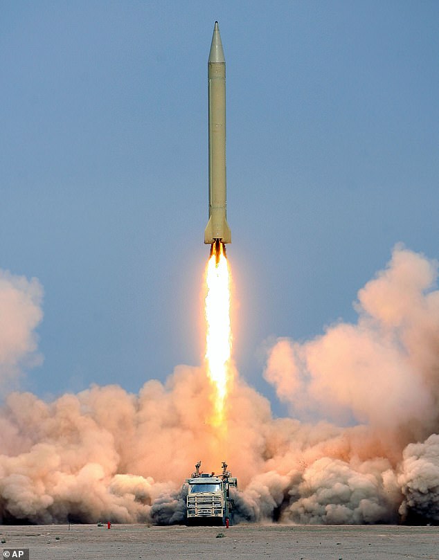 Iran's Missile Strike on Diego Garcia Signals Escalation and Range Expansion Beyond Previous Limits