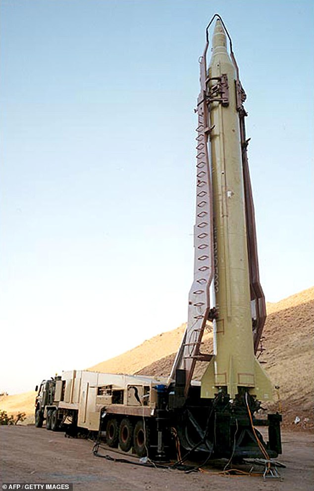 Iran's Missile Strike on Diego Garcia Signals Escalation and Range Expansion Beyond Previous Limits