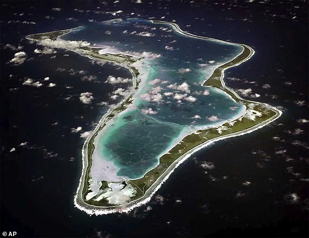 Iran's Missile Strike on Diego Garcia Signals Escalation and Range Expansion Beyond Previous Limits