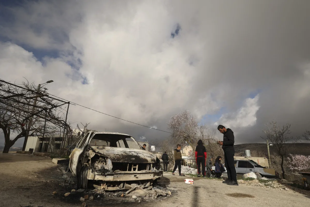 Israeli Settlers Spark Violence in West Bank During Eid al-Fitr, as Calls for Accountability Grow