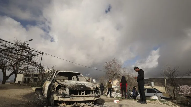 Israeli Settlers Spark Violence in West Bank During Eid al-Fitr, as Calls for Accountability Grow