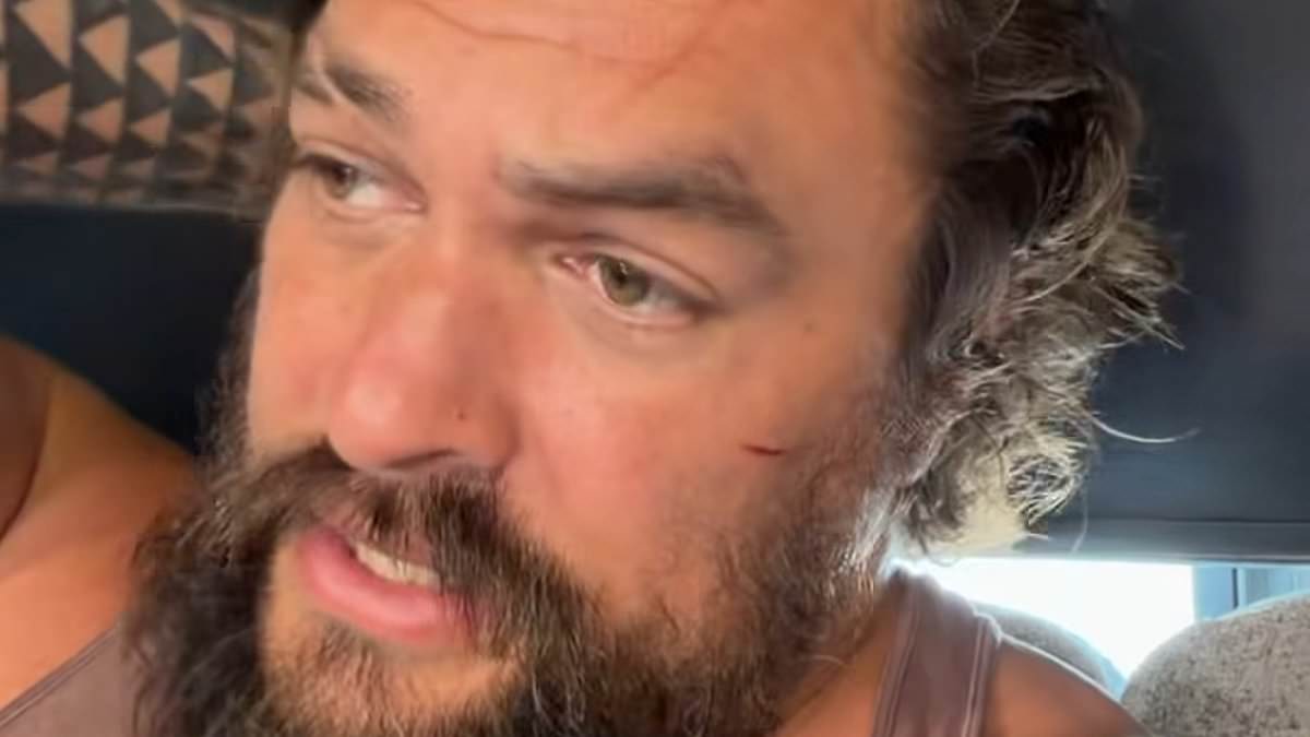 Jason Momoa's Urgent Appeal as Hawaii's Aging Dam Threatens Catastrophic Flood