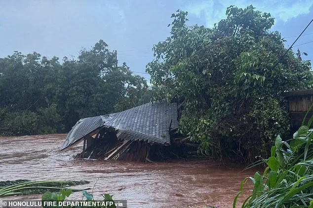 Jason Momoa's Urgent Appeal as Hawaii's Aging Dam Threatens Catastrophic Flood