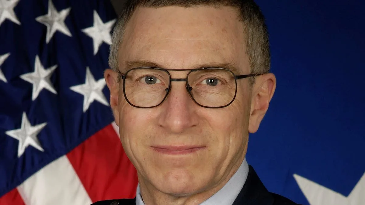 Rocket Scientist and Air Force General William McCasland Vanishes, Echoing Colleague's Mysterious Disappearance in UFO-Linked Case