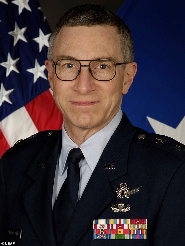 Rocket Scientist and Air Force General William McCasland Vanishes, Echoing Colleague's Mysterious Disappearance in UFO-Linked Case