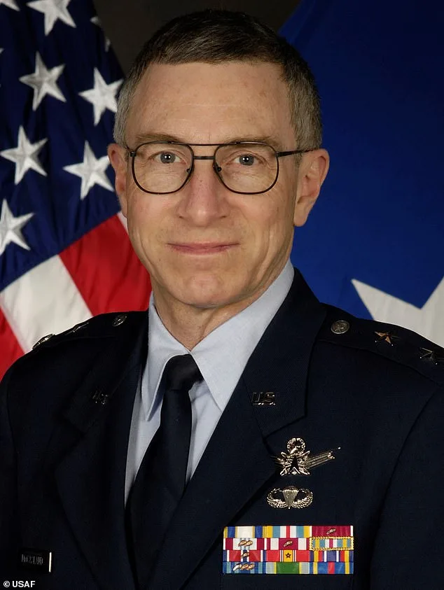 Rocket Scientist and Air Force General William McCasland Vanishes, Echoing Colleague's Mysterious Disappearance in UFO-Linked Case