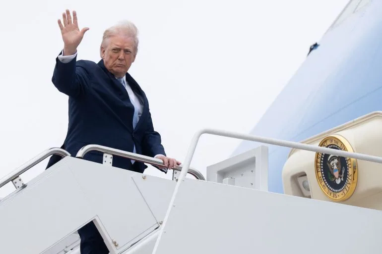 Trump Threatens ICE Deployment at Airports Amid Government Shutdown Brinkmanship