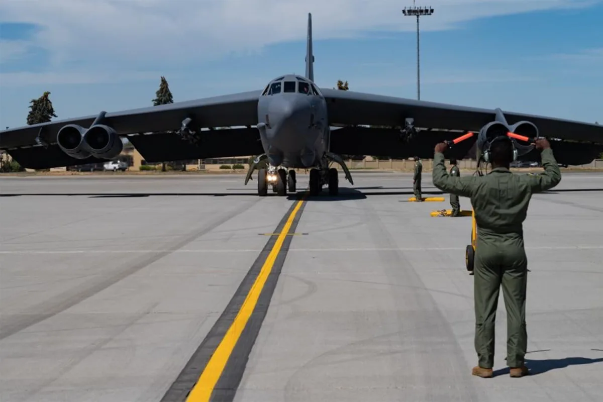 Unidentified Drones Attack B-52 Base in Louisiana, Sparking Lockdown and Security Questions