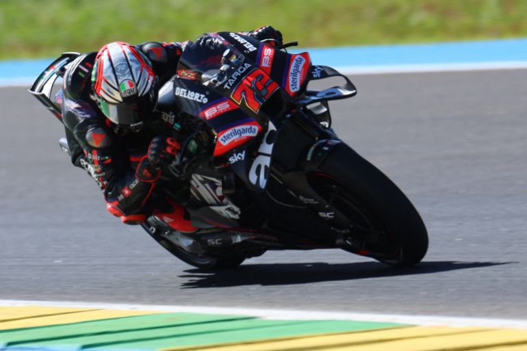 Bezzecchi Dominates MotoGP Brazil Race, Extends Championship Lead