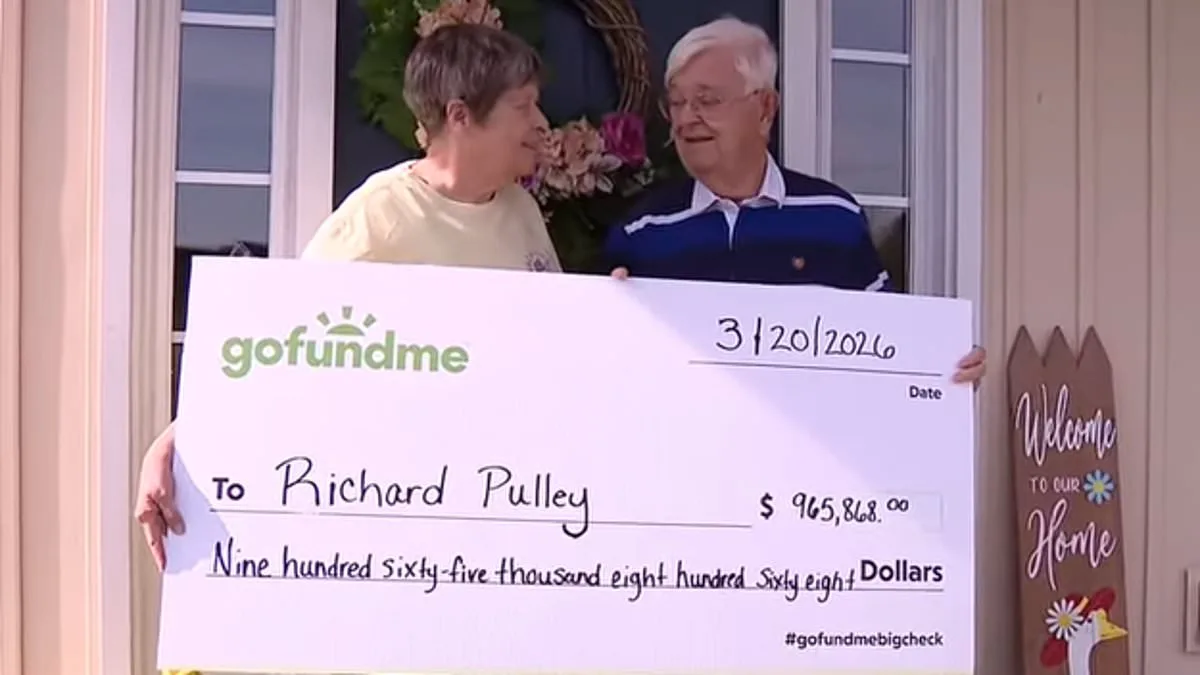Elderly DoorDash Driver's Viral Struggle Sparks $1M Donation, Plans to Return to Work